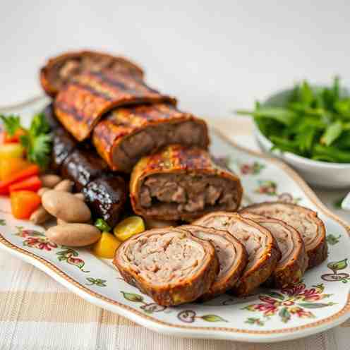 Kosovo Mish i Ngopur - Top Stuffed Meat Recipes